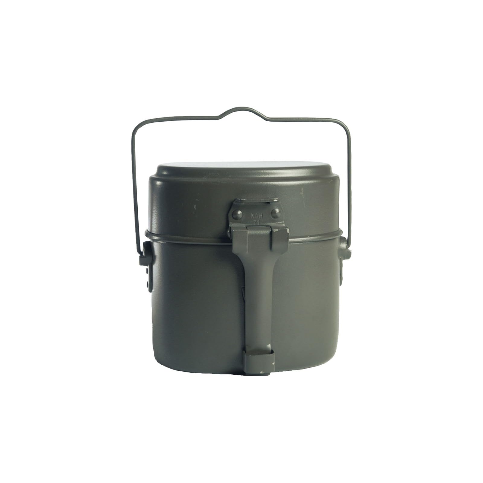 Aluminium Kochgeschirr Set 1,5L – Leicht & Platzsparend für Outdoor Kochen