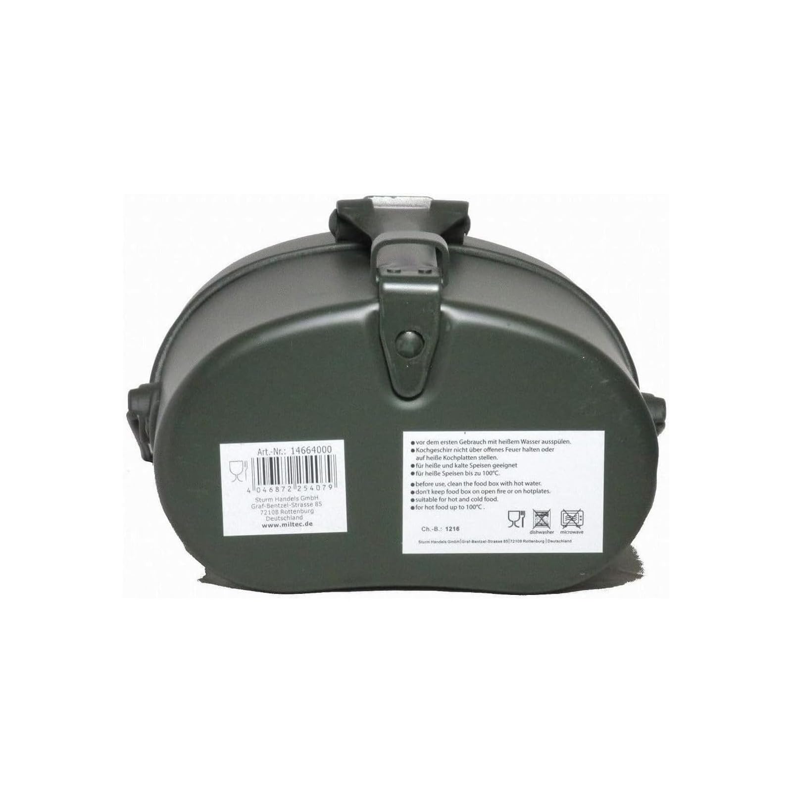 Aluminium Kochgeschirr Set 1,5L – Leicht & Platzsparend für Outdoor Kochen